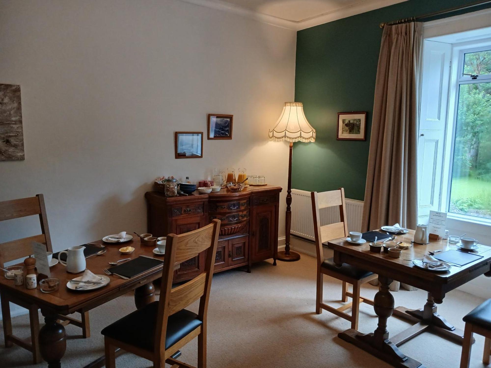 Achintee Farm Guest House フォート・ウィリアム エクステリア 写真